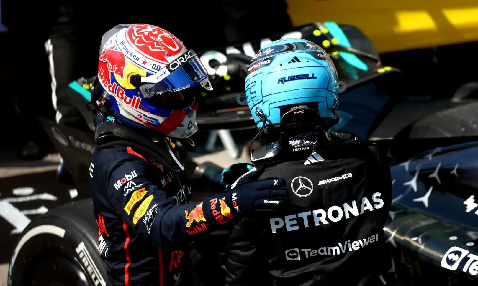 开云体育登录-索伯车队力克红牛二队，拉塞尔关键制胜