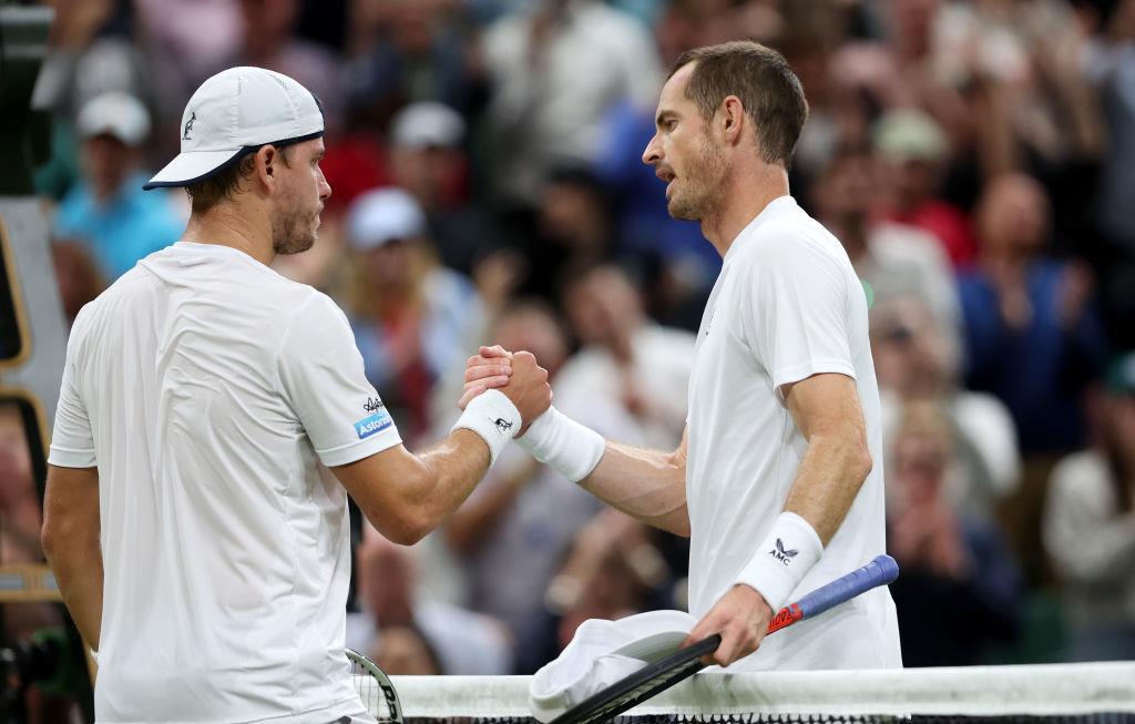拉沃尔杯轻取温网,穆雷状态火热 拉沃尔杯轻取温网,穆雷状态火热