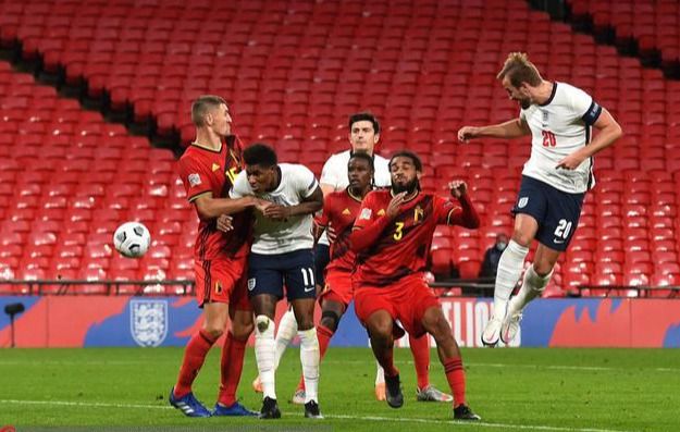 开云体育入口-比利时险胜瑞典，凯恩统治全场