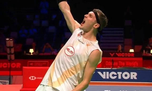 印度队逆转印尼队,安赛龙状态火热 印度队逆转印尼队,安赛龙状态火热